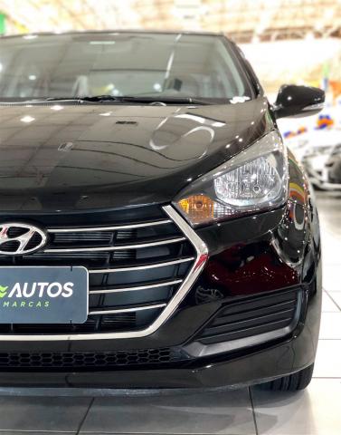 HYUNDAI HB20S 2016/2016 1.6 COMFORT PLUS 16V FLEX 4P AUTOMÁTICO - Foto 4