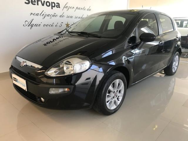 FIAT PUNTO ATTRACTIVE 1.4 FLEX MEC. 2013