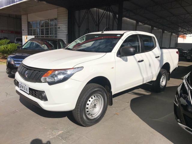 L200 Triton Sport Gl 2018 4x4 diesel completa - Foto 3
