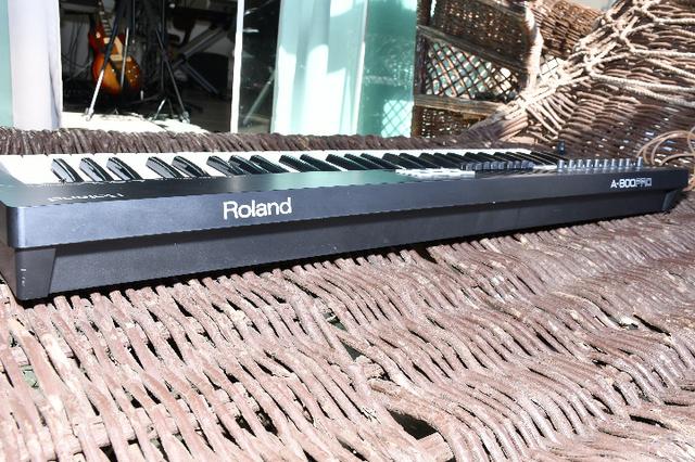 Teclado Controlador Roland A800 PRO - Foto 6