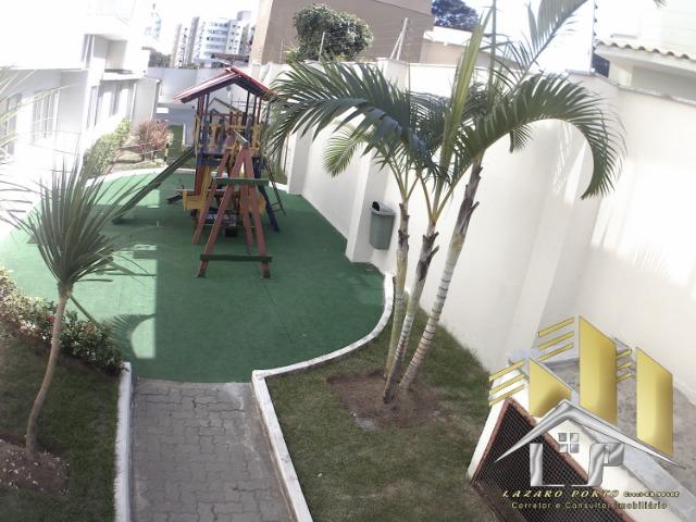 Laz - Apartamento com varanda e com modulados em Manguinhos