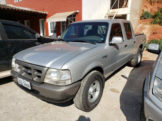 Ranger cabine dupla xls 2.8 completa - Foto 9