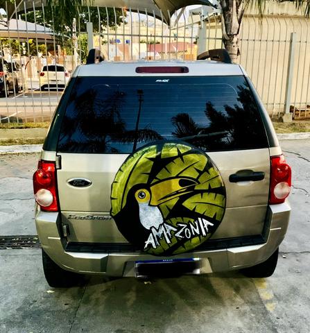 Eco Esport 1.6 Freestyle 11/11 Impecável, Parcelo no cartão - Foto 4