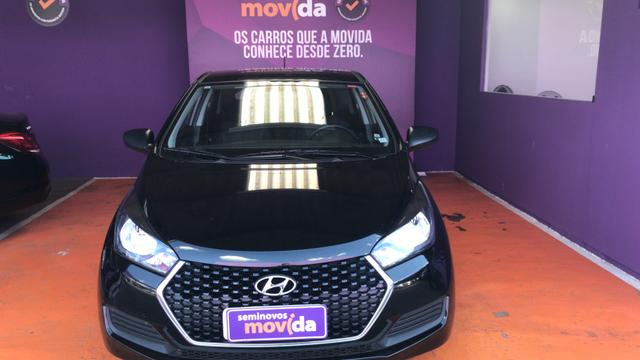 Hyundai hb20 1.0 2019 completo