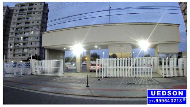 UED - Apt° 2 quartos com suíte em Morada de Laranjeiras - Foto 18