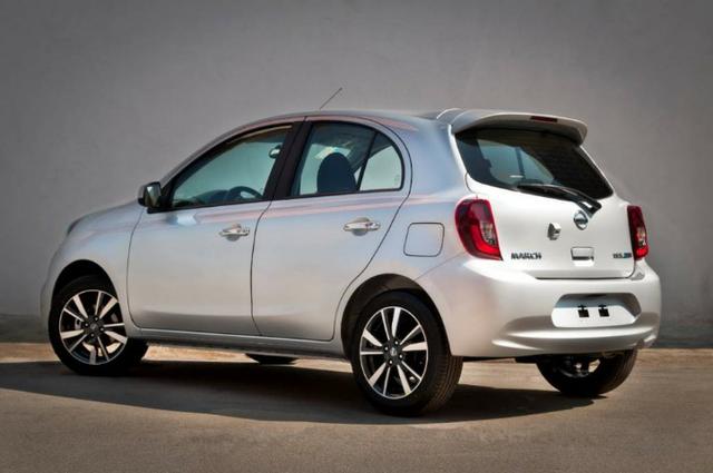 March SL 1.6 Cvt Xtronic automático 2019/2020 0km - Foto 7