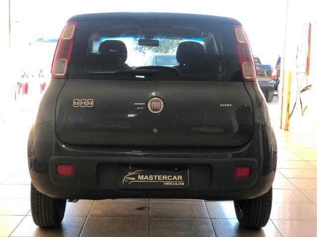 Uno Vivace 2014 4p com Vidro elétricos, financiamos até 100% - Foto 5
