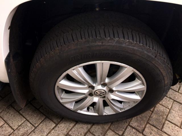 VW - VOLKSWAGEN AMAROK HIGH.CD 2.0 16V TDI 4X4 DIES. AUT - Foto 7