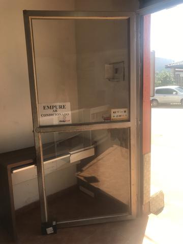 Porta para loja