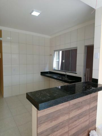 Casa 2 qts 1 suite, conjunto vera cruz II, Goiania - Foto 2