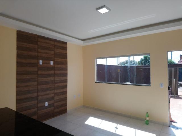 Casa 2 qts 1 suite, conjunto vera cruz II, Goiania