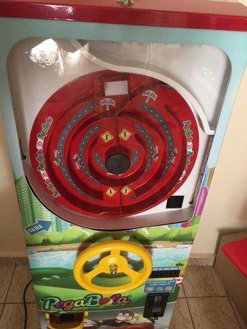 Máquina Pega Bola - Brinquedo - Foto 2