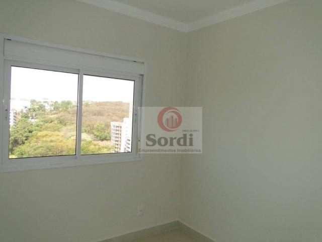 Apartamento com 3 dormitórios para alugar, 144 m² por r$ 3.000/mês - jardim são luiz - rib - Foto 10