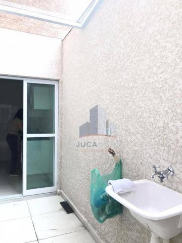 Apartamento com 2 dormitórios para alugar, 68 m² por r$ 1.125/mês - parque são vicente - m - Foto 11