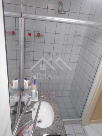 Apartamento à venda com 2 dormitórios em Vila da penha, Rio de janeiro cod:VPAP20372 - Foto 14