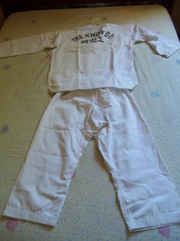 Kimono (Dobok) Taekwondo
