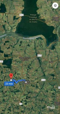 Chácara 56.000 m² - Foto 2