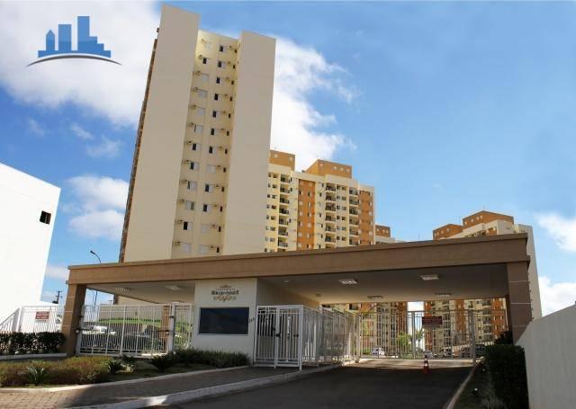Apto morada do parque, sol da manhã, com 4q sendo 1 suíte, 101 m² - cuiabá/mt - Foto 6