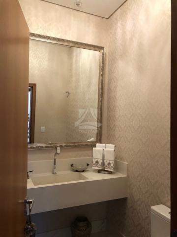 Casa de condomínio à venda com 5 dormitórios em Alphaville, Ribeirão preto cod:43924 - Foto 8