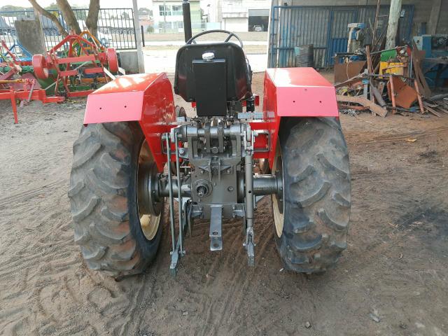Trator Agrale 4200 ano 91 - Foto 3