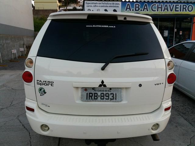 Pajero branca off road! IMPERDÍVEL!!! NEGÓCIO ÚNICO!!!! R$50.000 À VISTA!!! - Foto 12