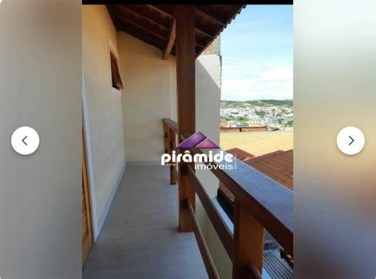 Casa com 2 dormitórios para alugar, 125 m² por r$ 1.450,00/mês - jardim santo onofre - são - Foto 6