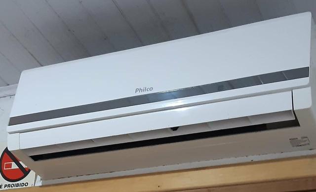 Ar condicionado 18.000 Philco