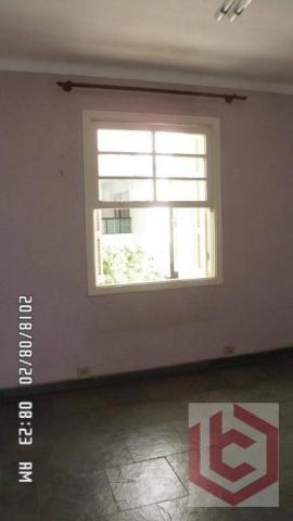 Casa com 3 dormitórios para alugar, 80 m² por r$ 2.300/mês o pacote - boqueirão - santos/s - Foto 10
