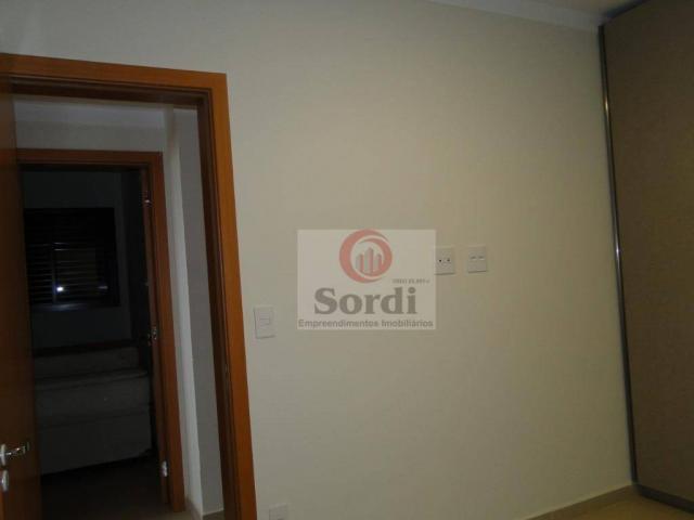 Apartamento com 3 dormitórios à venda, 93 m² por r$ 500 - nova aliança - ribeirão preto/sp - Foto 18
