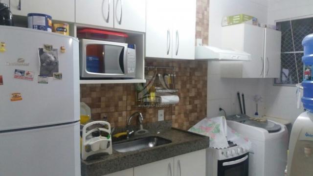 Apartamento à venda com 2 dormitórios em Parque recanto lagoinha, Ribeirão preto cod:58698 - Foto 6