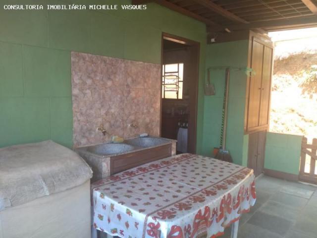 Casa para venda em teresópolis, granja florestal, 2 dormitórios, 1 banheiro - Foto 13