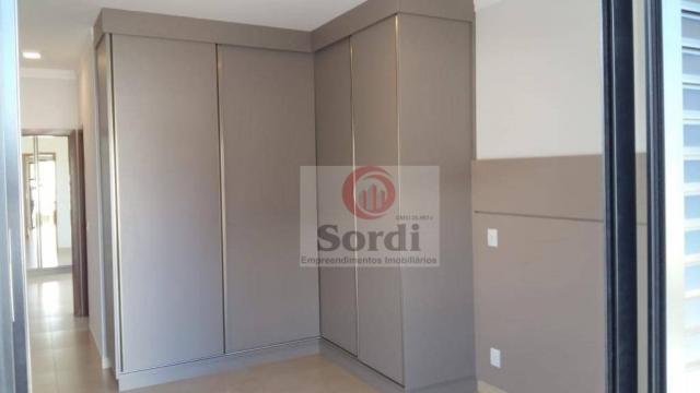 Sobrado com 3 suítes à venda, 205 m² por r$ 890.000 - condomínio buona vita - ribeirão pre - Foto 14