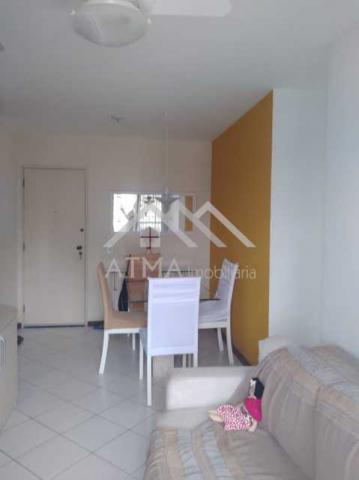 Apartamento à venda com 2 dormitórios em Vila da penha, Rio de janeiro cod:VPAP20372