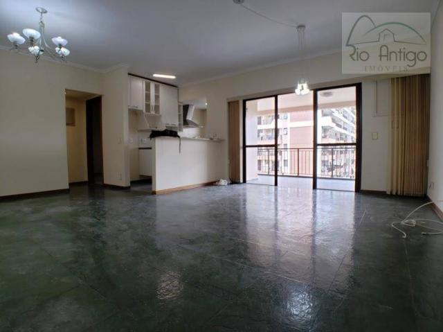 Apartamento com 2 quartos para alugar, 101 m² - barra da tijuca - rio de janeiro/rj