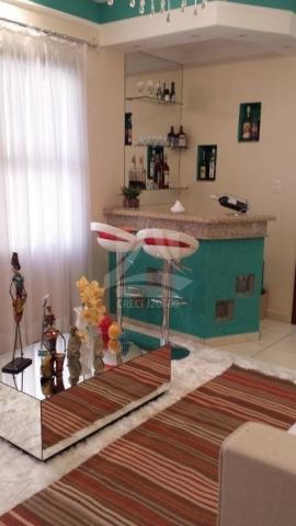 Casa à venda com 3 dormitórios em Vila tibério, Ribeirão preto cod:58762 - Foto 4