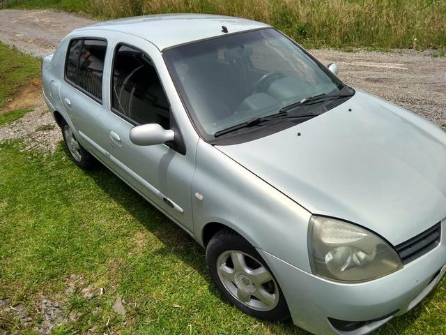 Clio Privilege 1.6 2008 Impecável vendo ou troco - Foto 2