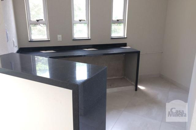 Apartamento à venda com 2 dormitórios em Caiçaras, Belo horizonte cod:256488 - Foto 17