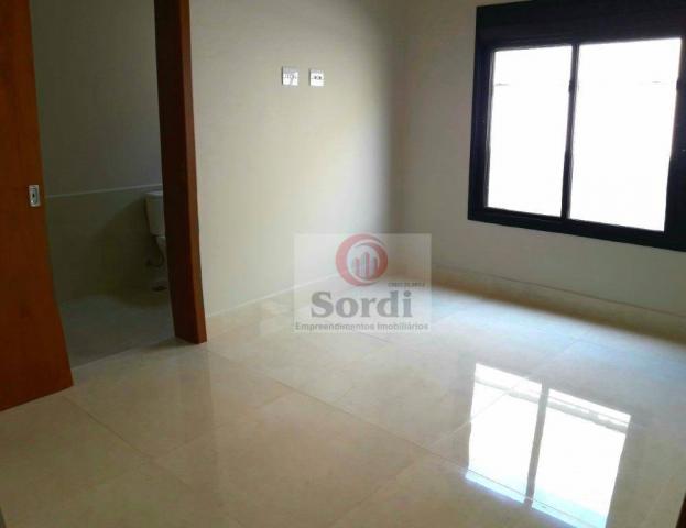 Casa com 3 dormitórios à venda, 165 m² por r$ 780.000 - vila do golf - ribeirão preto/sp - Foto 5