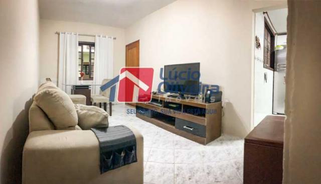Casa de condomínio à venda com 2 dormitórios em Braz de pina, Rio de janeiro cod:VPCN20026 - Foto 6