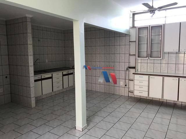 Casa com 3 dormitórios para alugar, 250 m² por r$ 1.800,00/mês - boa vista - são josé do r