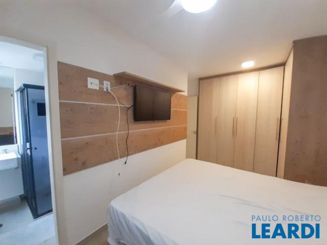 Apartamento para alugar com 1 dormitórios em Alphaville, Barueri cod:589934 - Foto 7