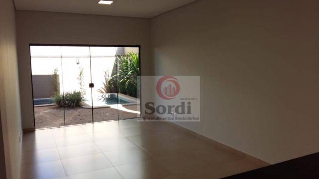 Sobrado com 3 suítes à venda, 205 m² por r$ 890.000 - condomínio buona vita - ribeirão pre - Foto 3