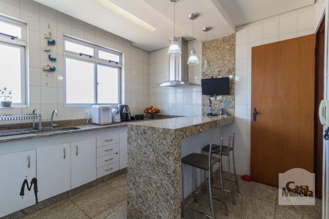 Apartamento à venda com 4 dormitórios em Caiçaras, Belo horizonte cod:255163 - Foto 16