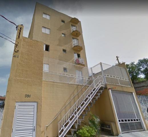 Apartamento para aluguel, 2 quartos, 1 vaga, macedo - guarulhos/sp