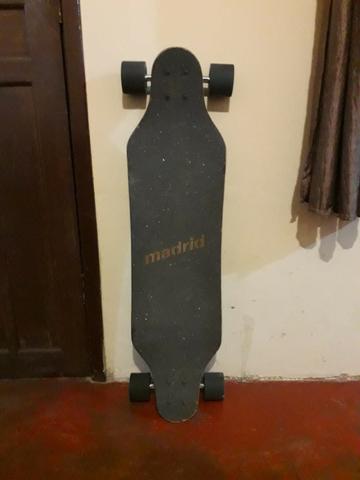 Longboard Madrid
