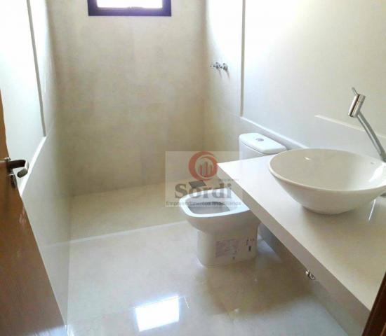 Casa com 3 dormitórios à venda, 165 m² por r$ 780.000 - vila do golf - ribeirão preto/sp - Foto 12