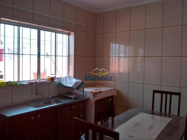 Casa com 2 dormitórios à venda, 80 m² por r$ 400.000 - jardim grimaldi - são paulo/sp - Foto 4
