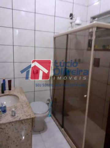 Casa à venda com 4 dormitórios em Irajá, Rio de janeiro cod:VPCA40051 - Foto 13