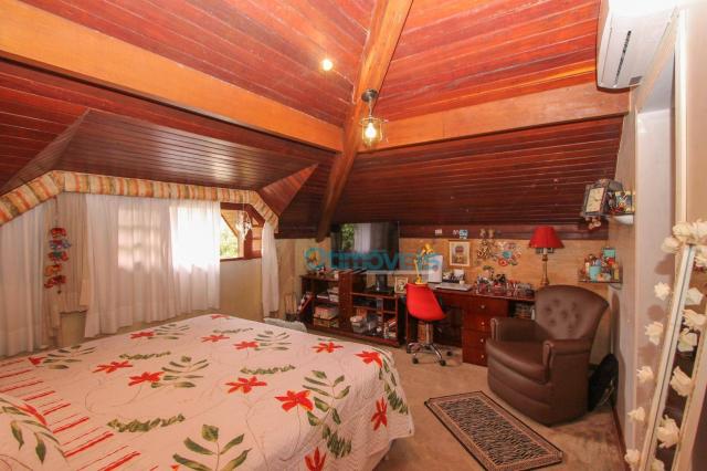 Casa com 3 dormitórios à venda, 285 m² por r$ 1.200.000,00 - pilarzinho - curitiba/pr - Foto 11