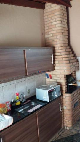 Casa com 3 dormitórios para alugar, 180 m² por r$ 1.600/mês - condomínio residencial jardi - Foto 16